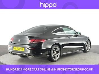 Used Mercedes-Benz C Class 2020 for sale - 77970738: Photo