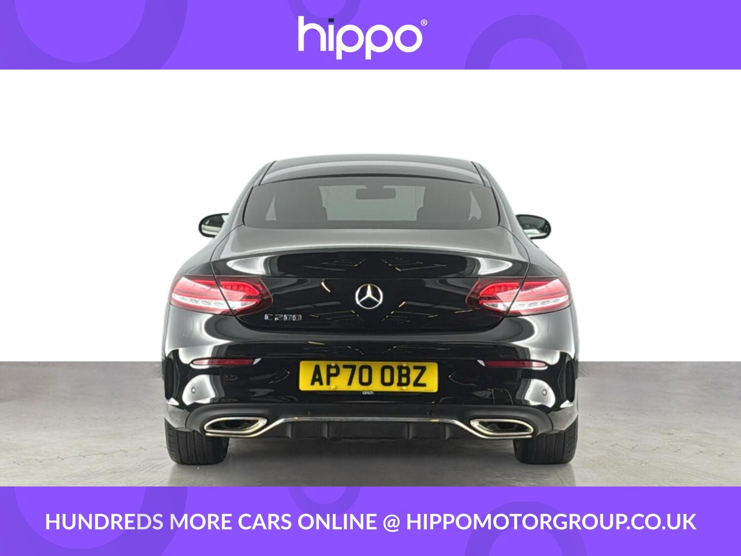 Used Mercedes-Benz C Class 2020 for sale - 77970738: Photo 5