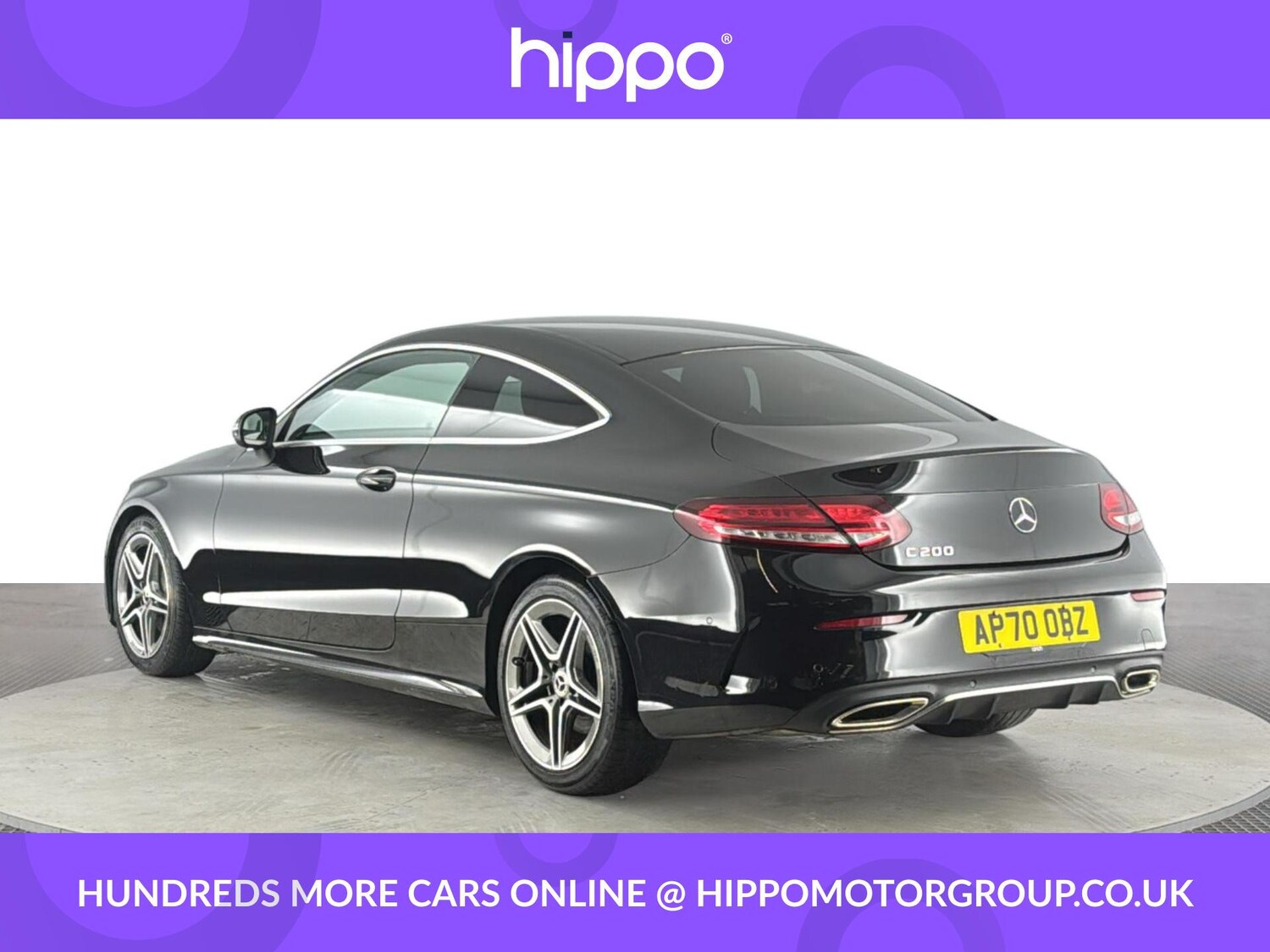 Used Mercedes-Benz C Class 2020 for sale - 77970738: Photo 6