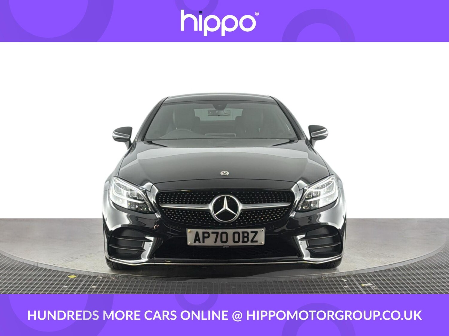 Used Mercedes-Benz C Class 2020 for sale - 77970738: Photo 8