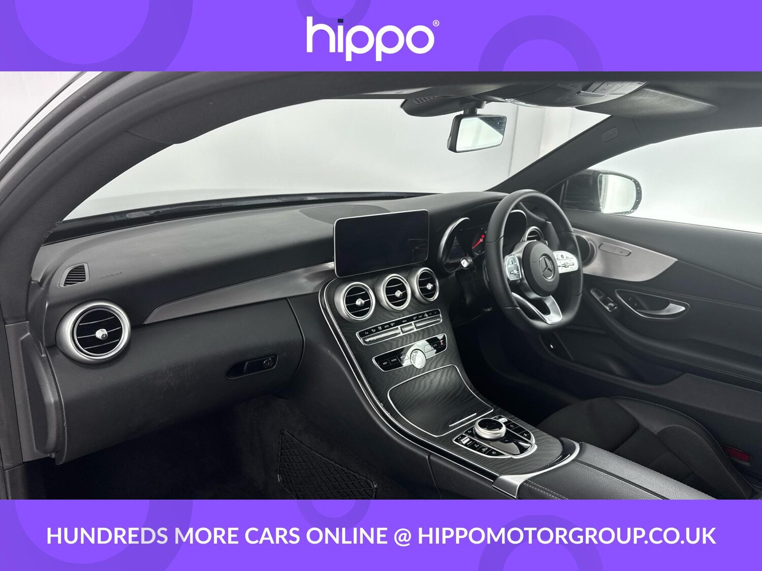 Used Mercedes-Benz C Class 2020 for sale - 77970738: Photo 9