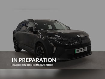 2024 - Esprit Alpine E-Tech 5-Door