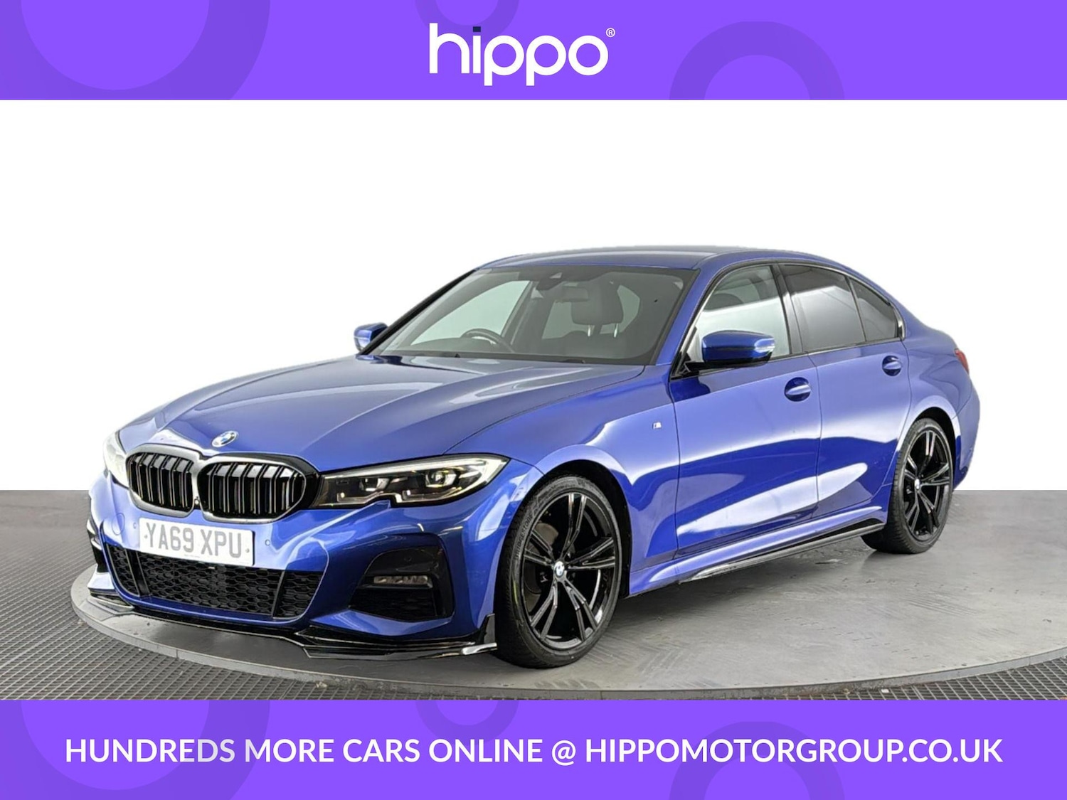 Used BMW 3 Series 2019 for sale - 76824532: Photo 1