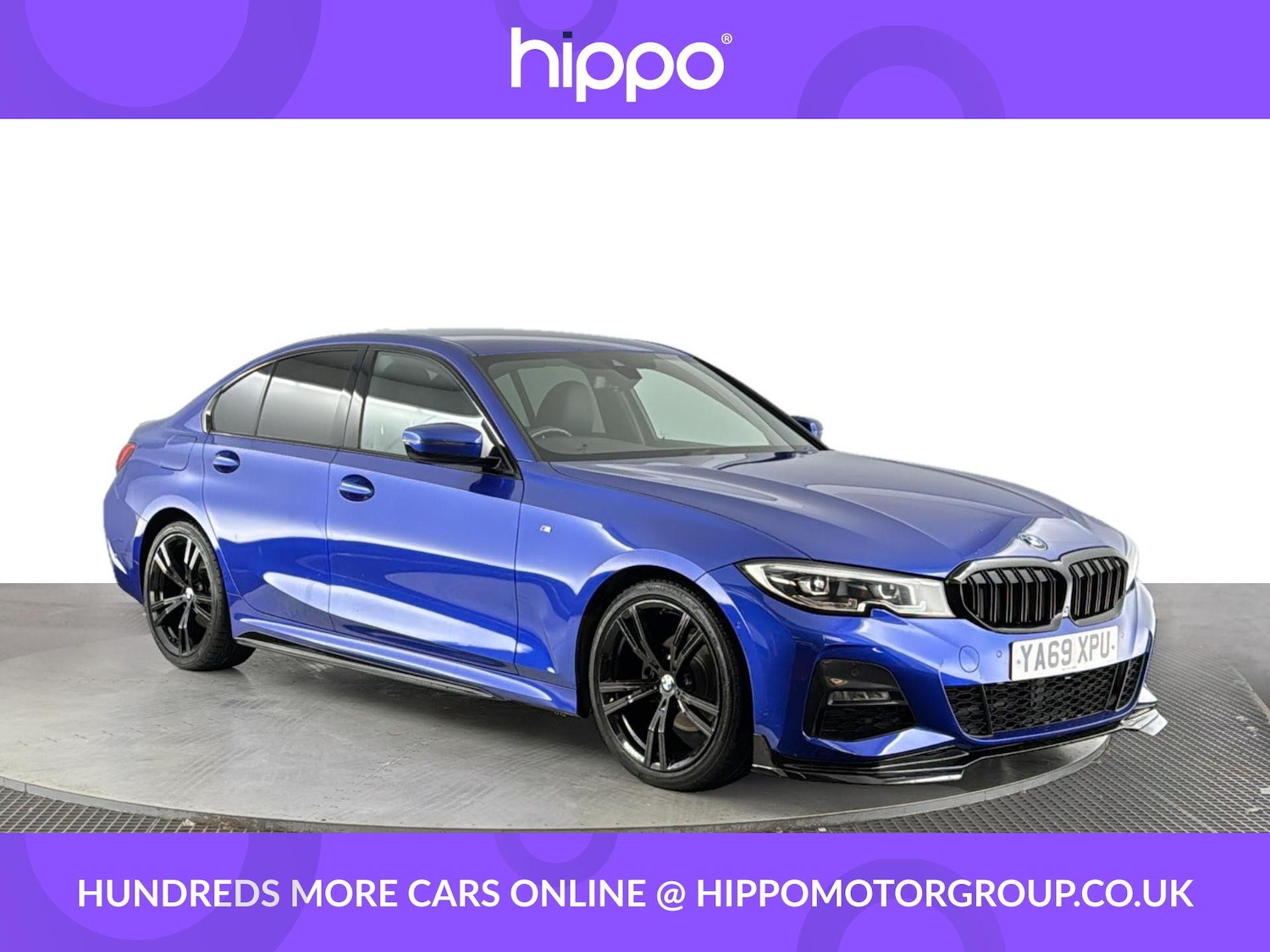Used BMW 3 Series 2019 for sale - 76824532: Photo 2