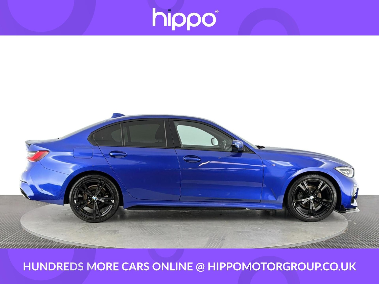Used BMW 3 Series 2019 for sale - 76824532: Photo 3