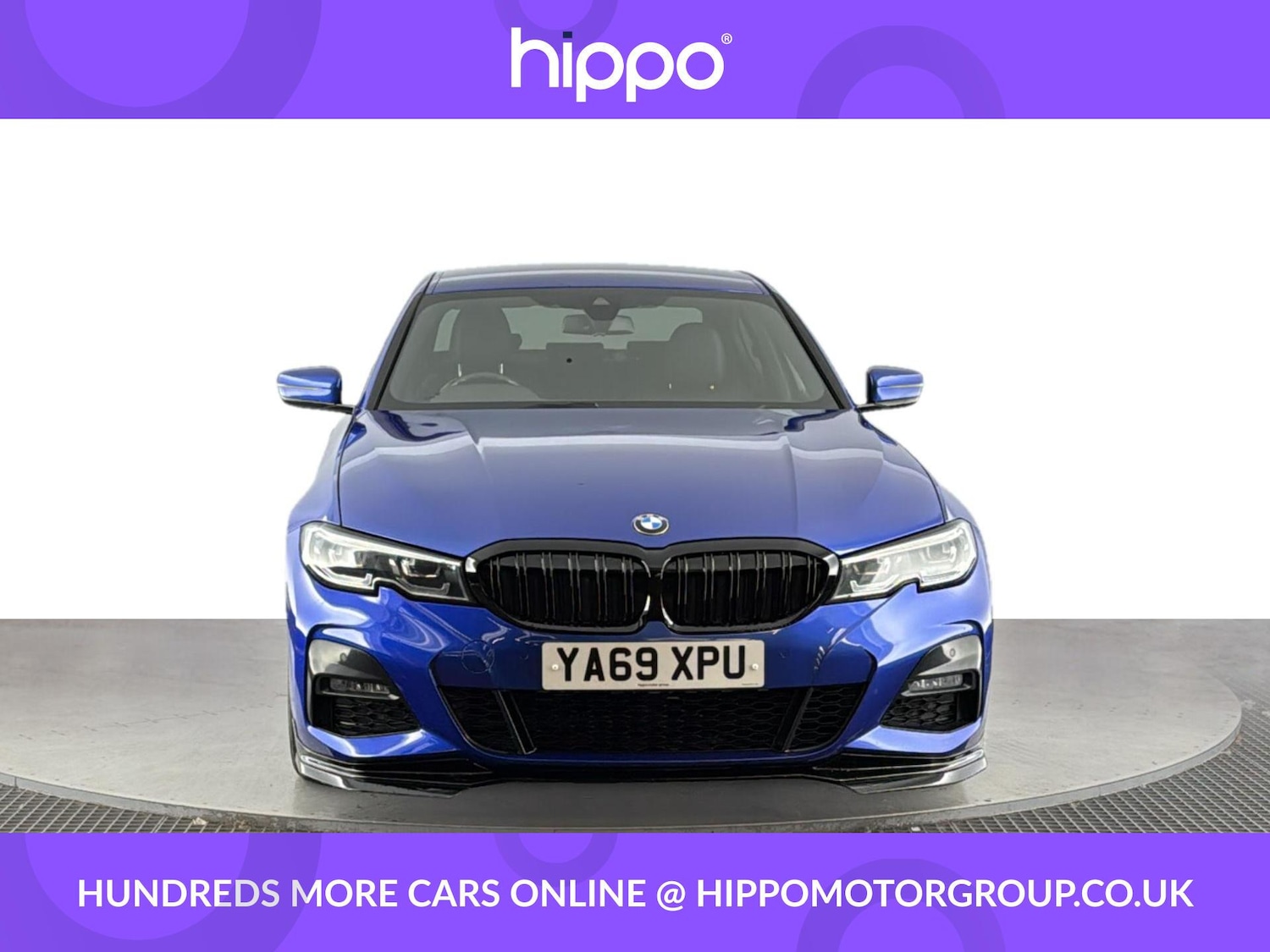 Used BMW 3 Series 2019 for sale - 76824532: Photo 8