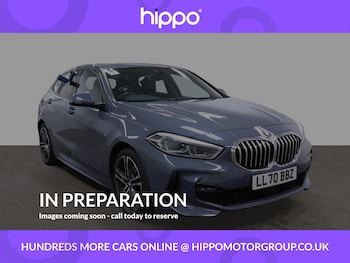Used BMW 1 Series 2020 for sale - 78752095: Photo