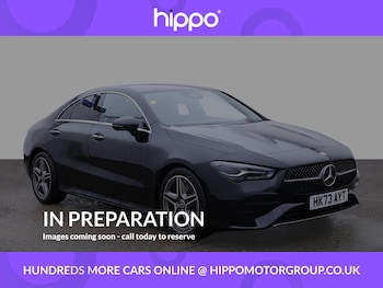 2023 (73) - 1.3 CLA200h MHEV AMG Line (Executive) Coupe 4dr Petrol Hybrid 7G-DCT Euro 6