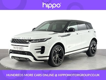 Used Land Rover Range Rover Evoque 2022 for sale - 79388289: Photo