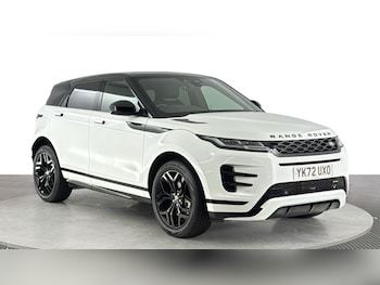 Used Land Rover Range Rover Evoque 2022 for sale - 79388289: Photo