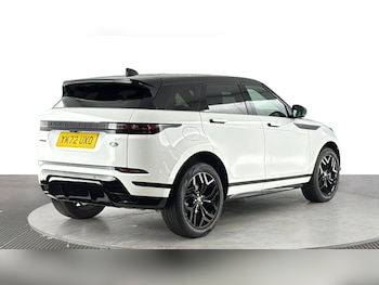 Used Land Rover Range Rover Evoque 2022 for sale - 79388289: Photo