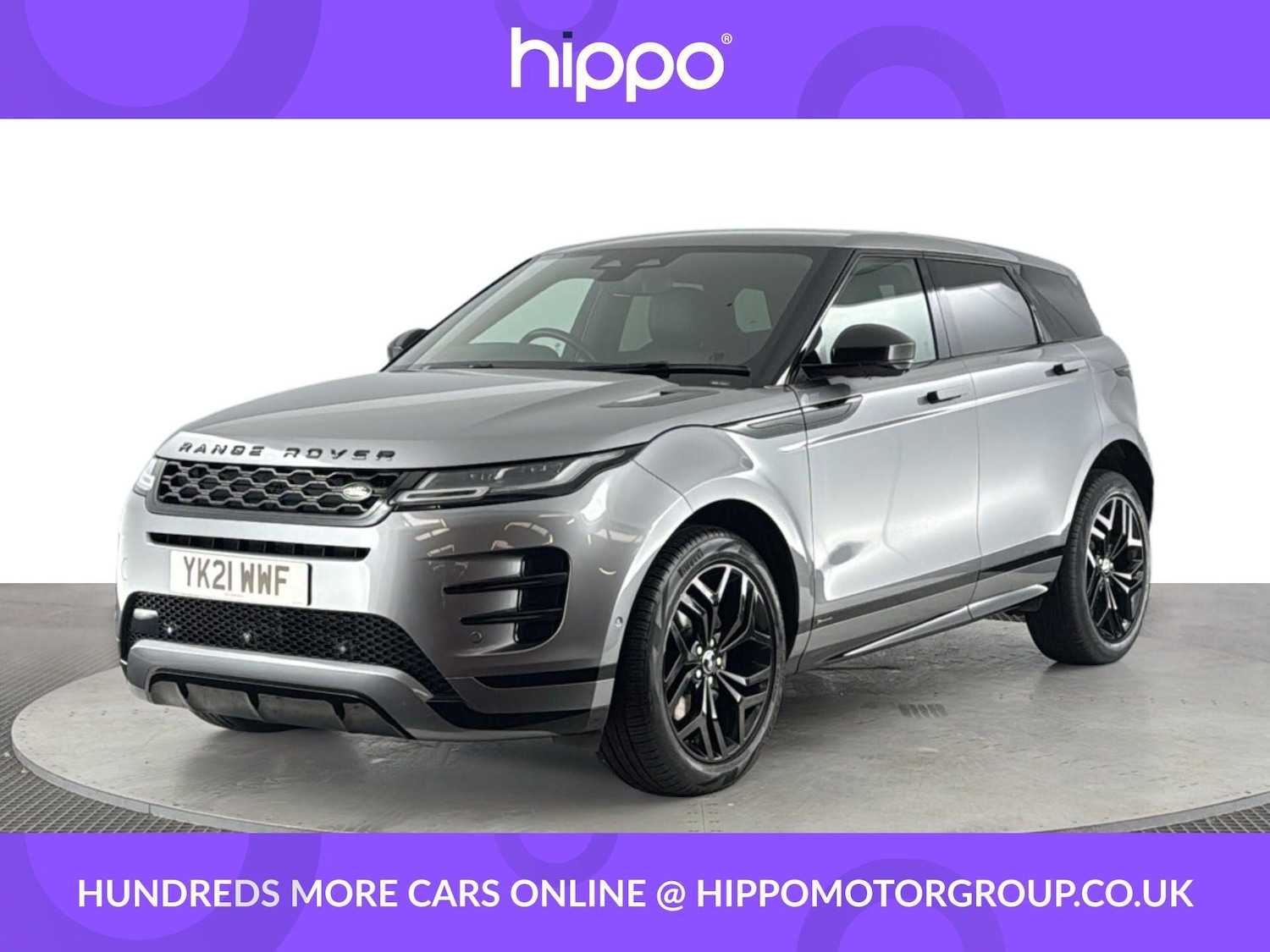 Used Land Rover Range Rover Evoque for sale - 78184980: Photo 1
