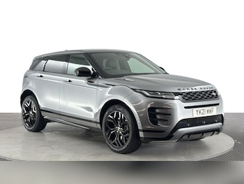 Used Land Rover Range Rover Evoque 2021 for sale - 78184980: Photo