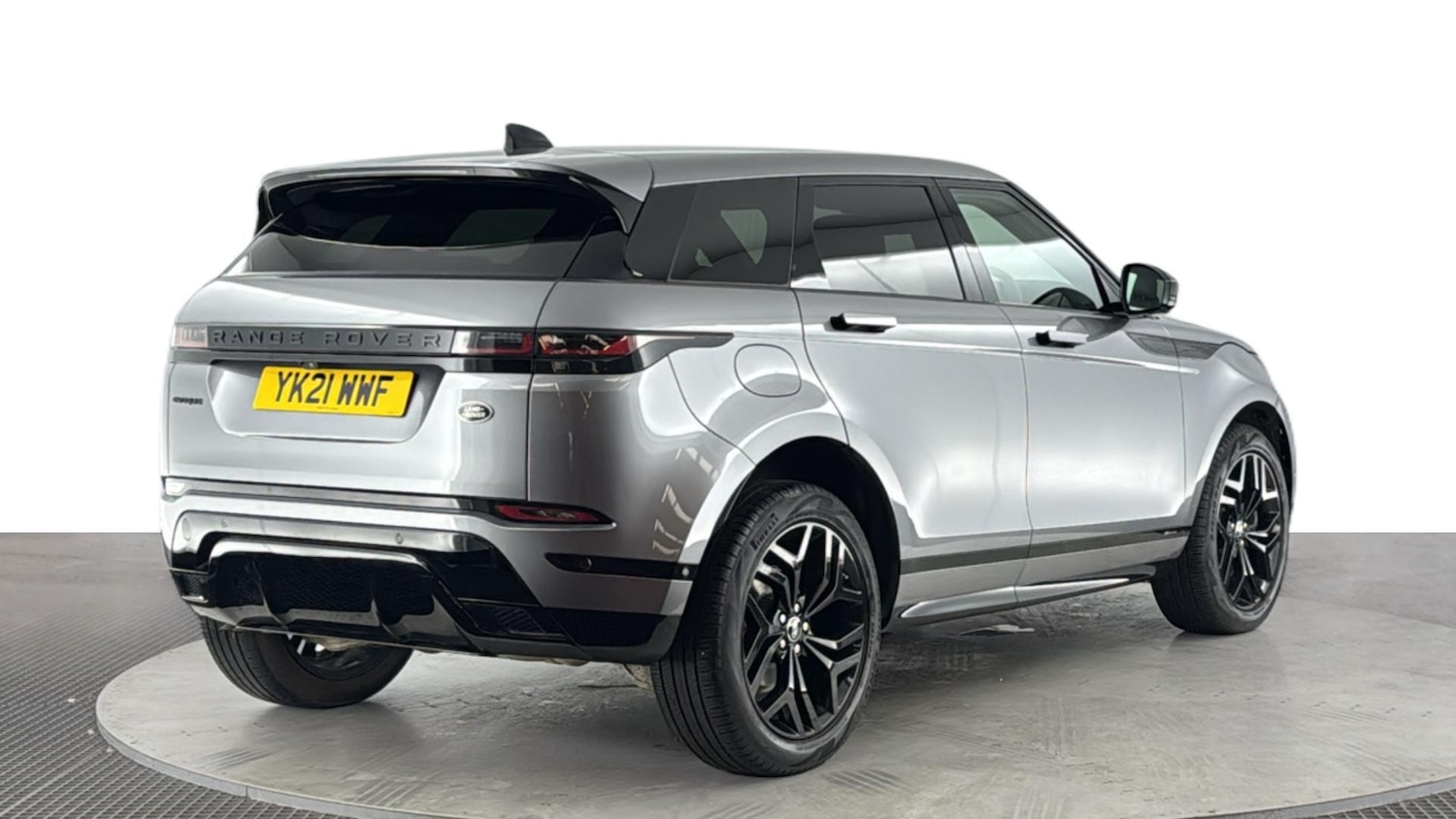 Used Land Rover Range Rover Evoque for sale - 78184980: Photo 4