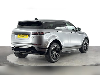 Used Land Rover Range Rover Evoque 2021 for sale - 78184980: Photo