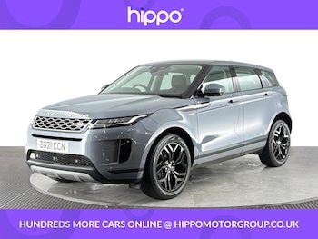 Land Rover Range Rover Evoque feature image