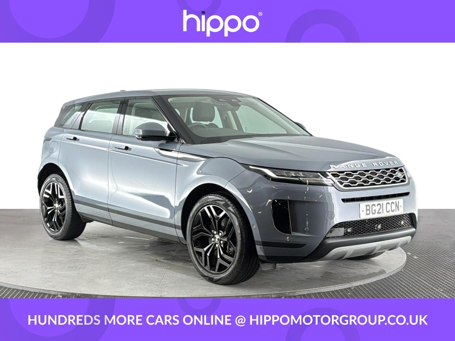 Used Land Rover Range Rover Evoque 2021 for sale - 77411085: Photo 2