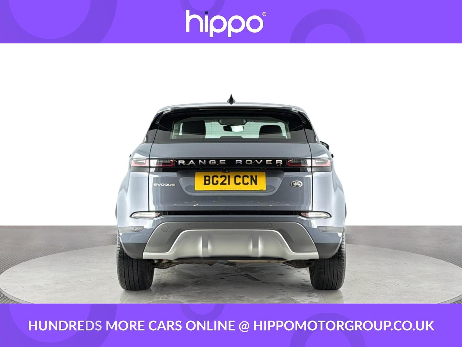 Used Land Rover Range Rover Evoque 2021 for sale - 77411085: Photo 5