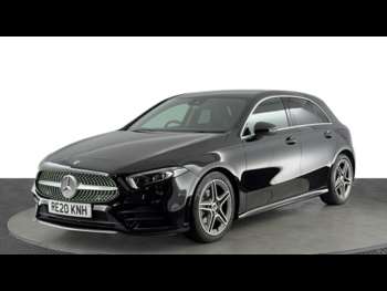 2020 - A 180 Amg Line Executive 5-Door
