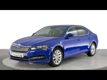2021 - 1.4 TSI iV SE Technology DSG 5dr