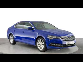 Used Skoda Superb 2021 for sale - 75018742: Photo