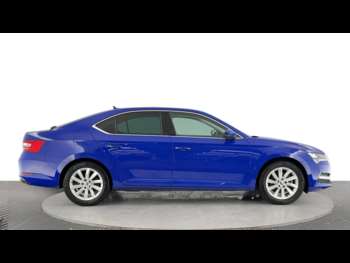 Used Skoda Superb 2021 for sale - 75018742: Photo