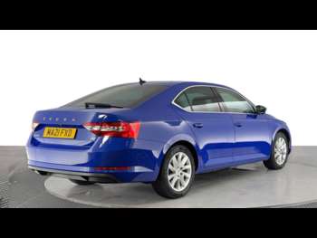 Used Skoda Superb 2021 for sale - 75018742: Photo