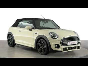 2021 1.5L Cooper Sport 3dr