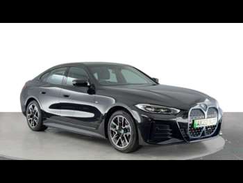 Used BMW i4 2022 for sale - 75133325: Photo