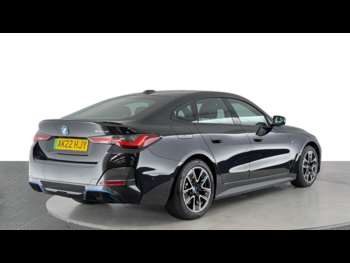 Used BMW i4 2022 for sale - 75133325: Photo