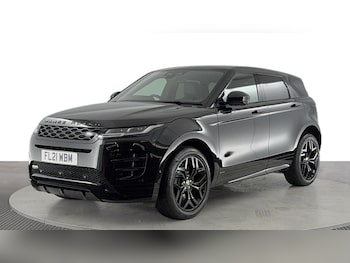 Land Rover - Range Rover Evoque