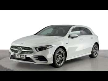 2020 - A 250 E Amg Line Premium Plus 5-Door