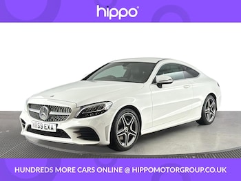 2019 (69) - C200 AMG Line 2dr 9G-Tronic