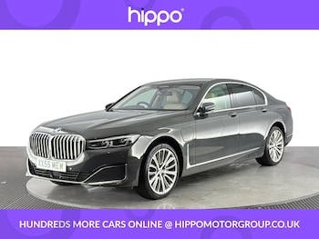 Used BMW 7 Series 2021 for sale - 78549210: Photo
