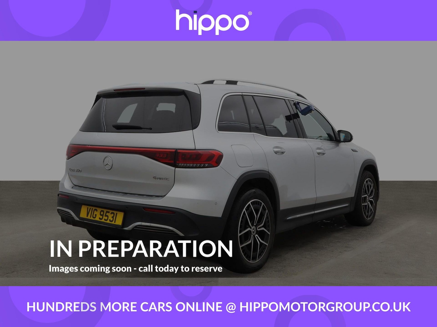 Used Mercedes-Benz EQB 2022 for sale - 77229328: Photo 4