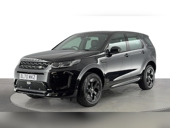 Land Rover - Discovery Sport