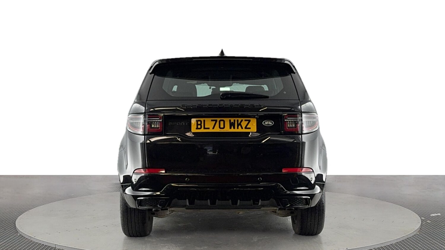 Vehicle 40