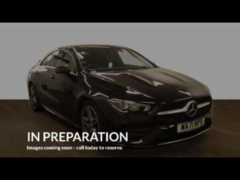 2022 - Cla 180 Amg Line 4-Door