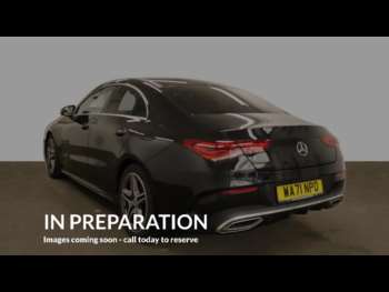 Used Mercedes-Benz CLA 2022 for sale - 74607945: Photo