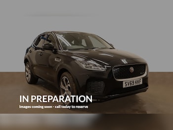 Jaguar - E-Pace