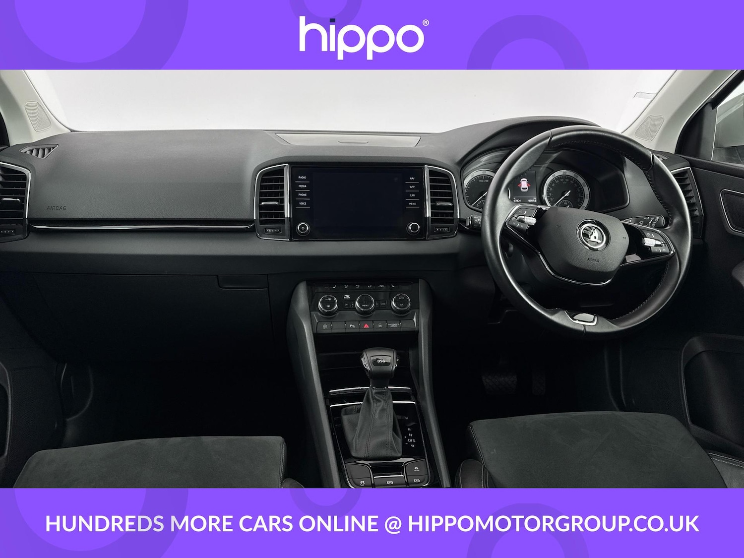 Used Skoda Karoq 2022 for sale - 77040012: Photo 11