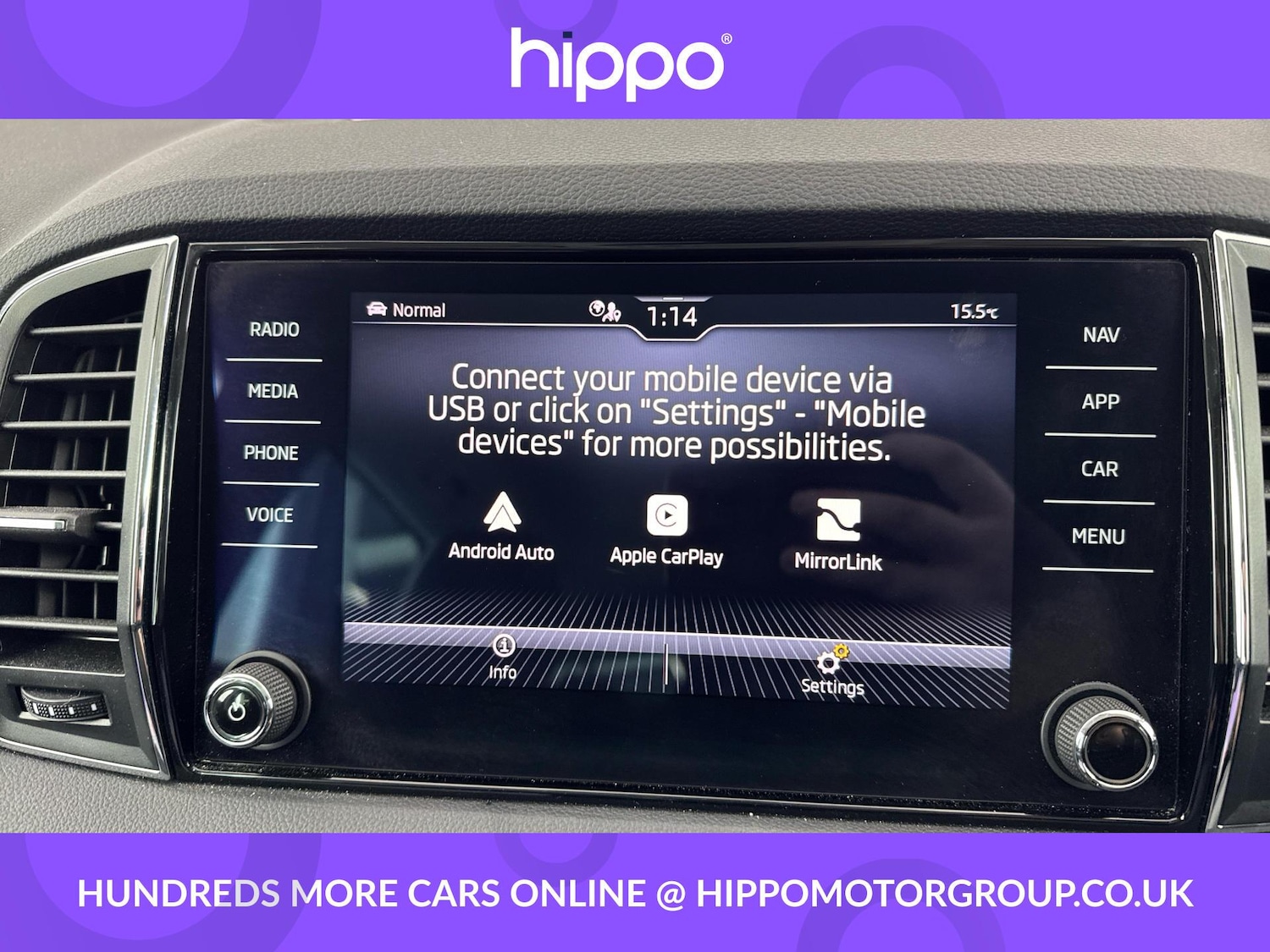 Used Skoda Karoq 2022 for sale - 77040012: Photo 17