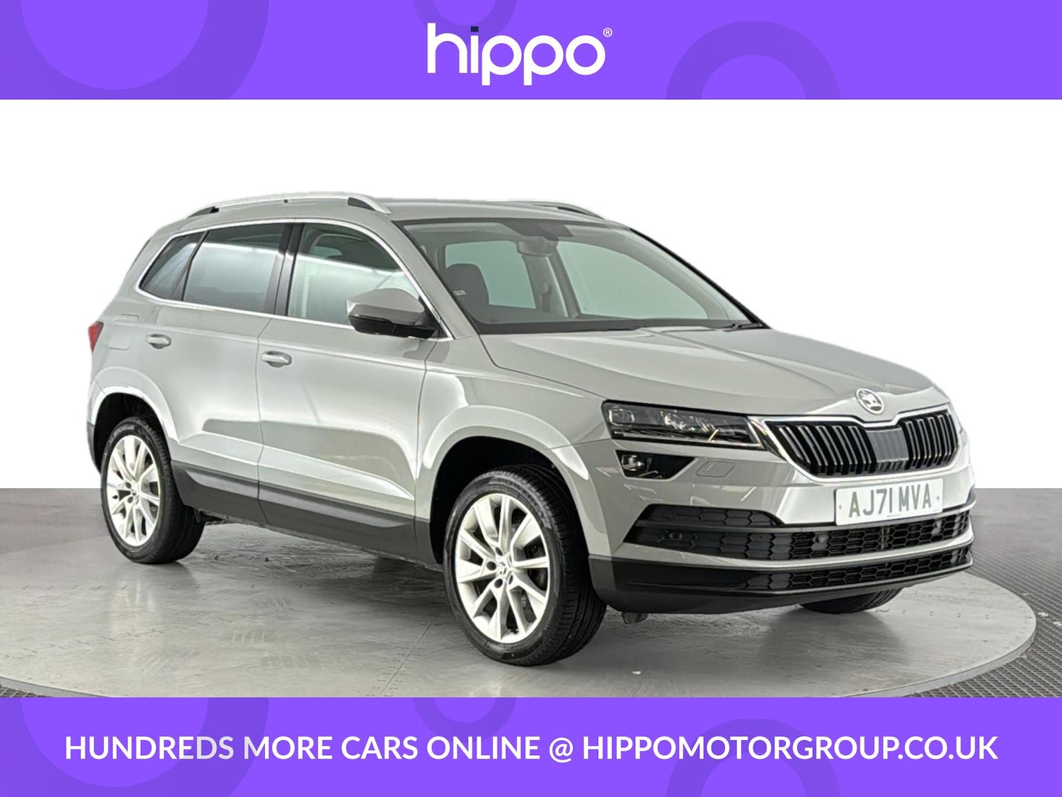 Used Skoda Karoq 2022 for sale - 77040012: Photo 2