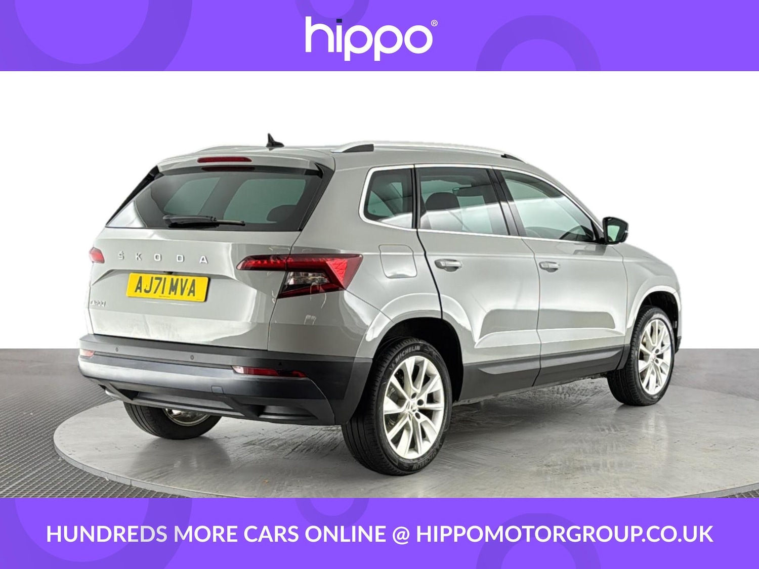 Used Skoda Karoq 2022 for sale - 77040012: Photo 4
