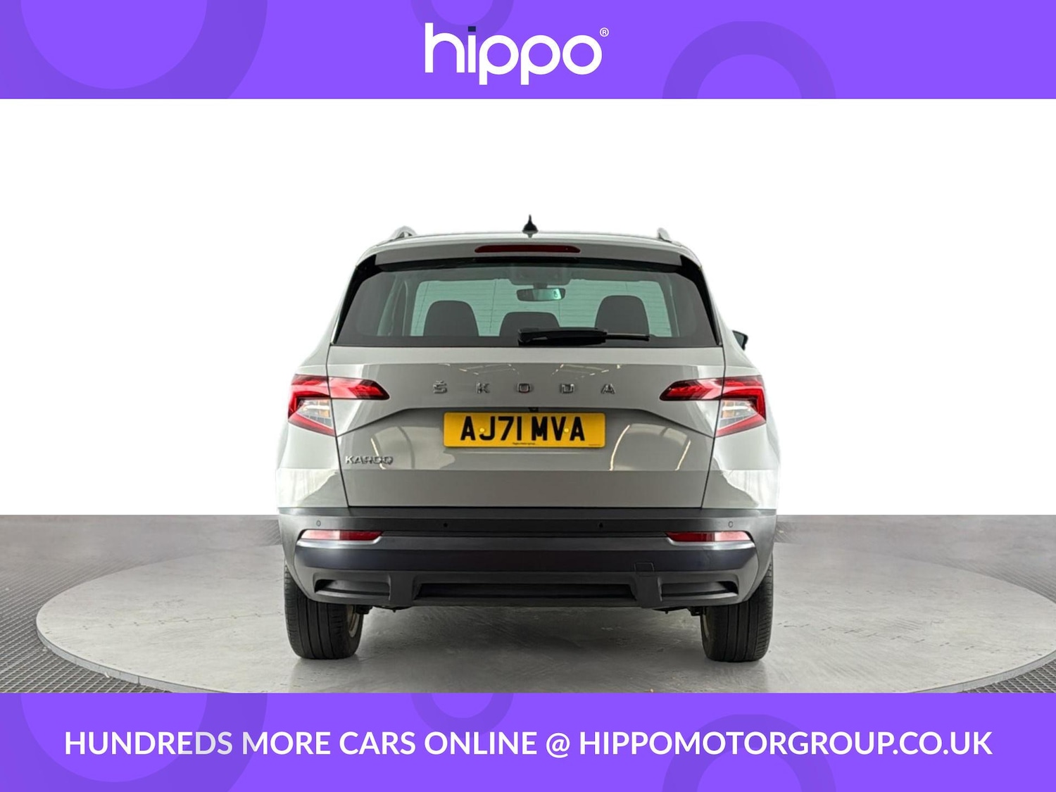 Used Skoda Karoq 2022 for sale - 77040012: Photo 5