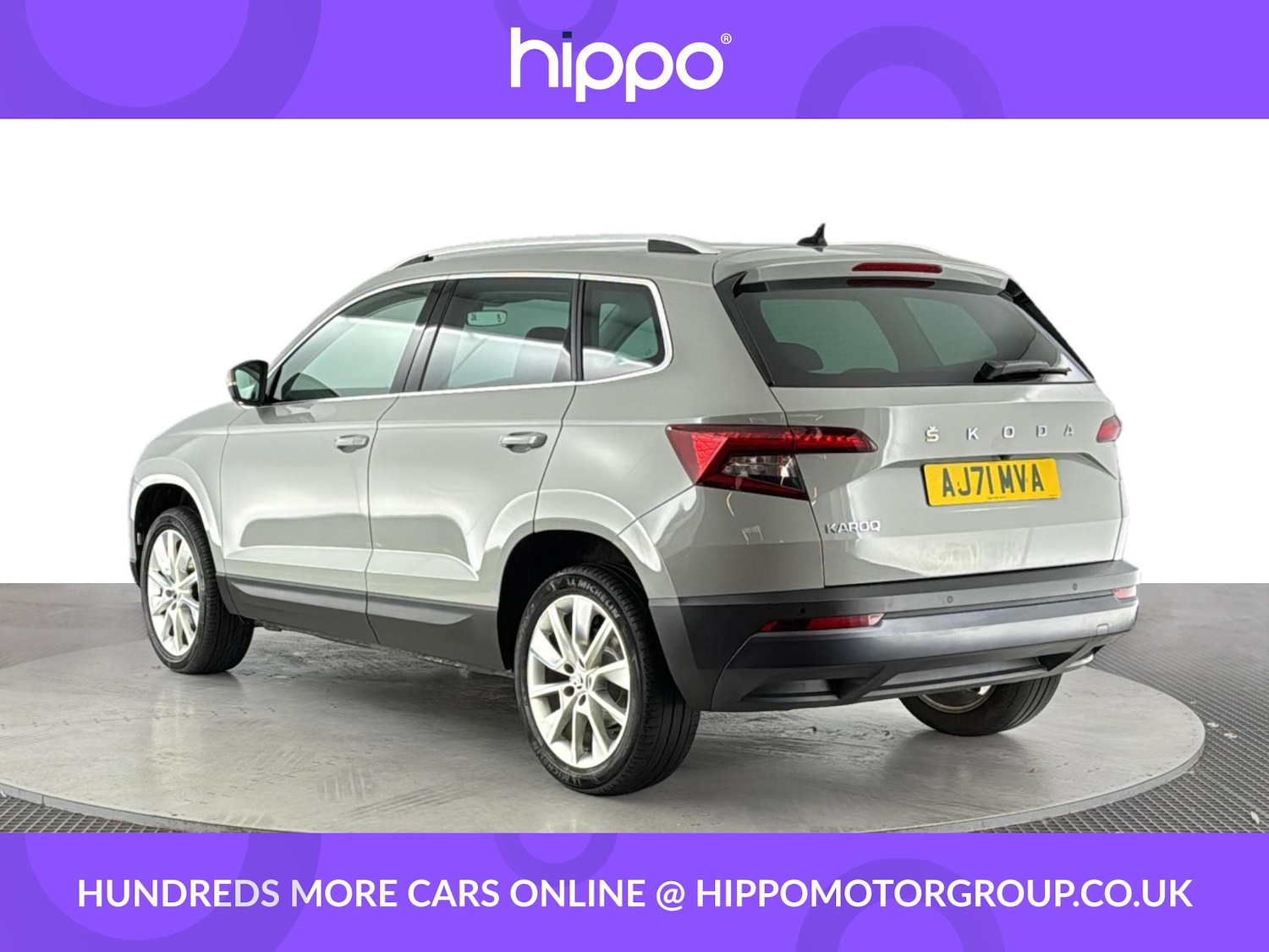 Used Skoda Karoq 2022 for sale - 77040012: Photo 6