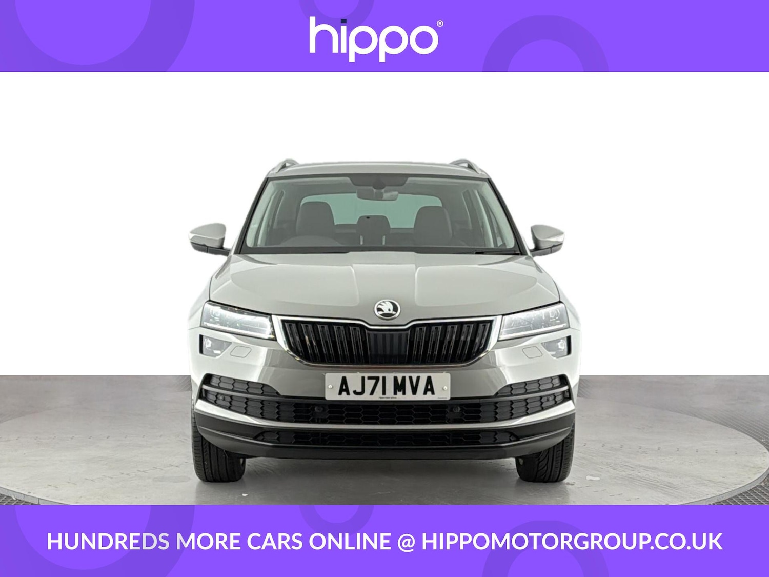 Used Skoda Karoq 2022 for sale - 77040012: Photo 8