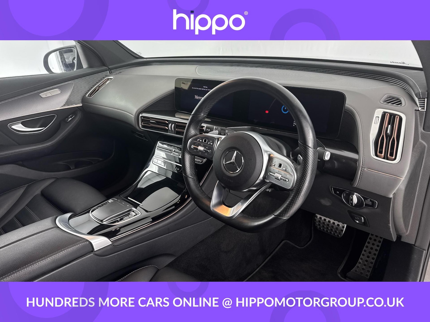 Used Mercedes-Benz EQC 2022 for sale - 77671601: Photo 10