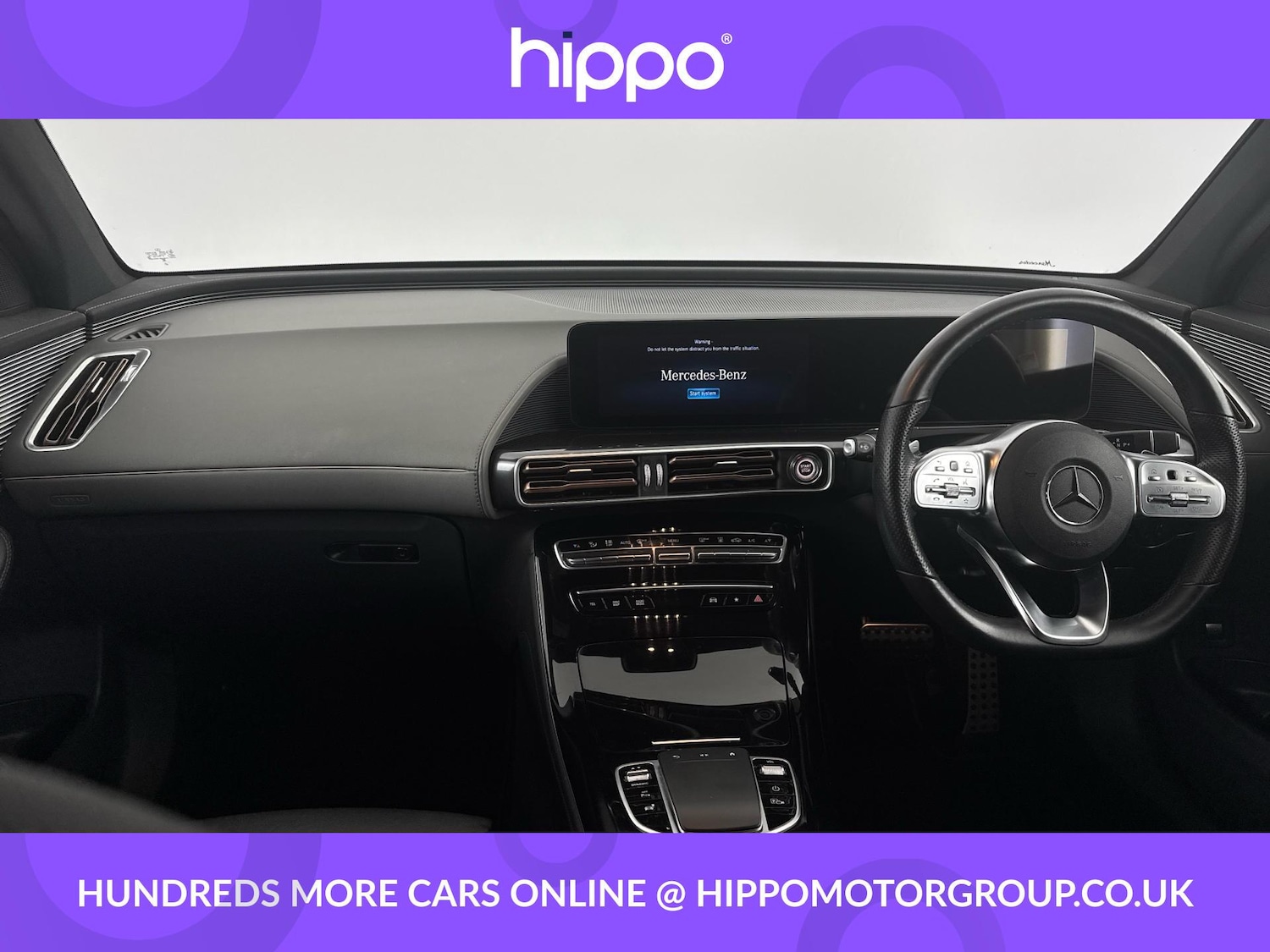 Used Mercedes-Benz EQC 2022 for sale - 77671601: Photo 11