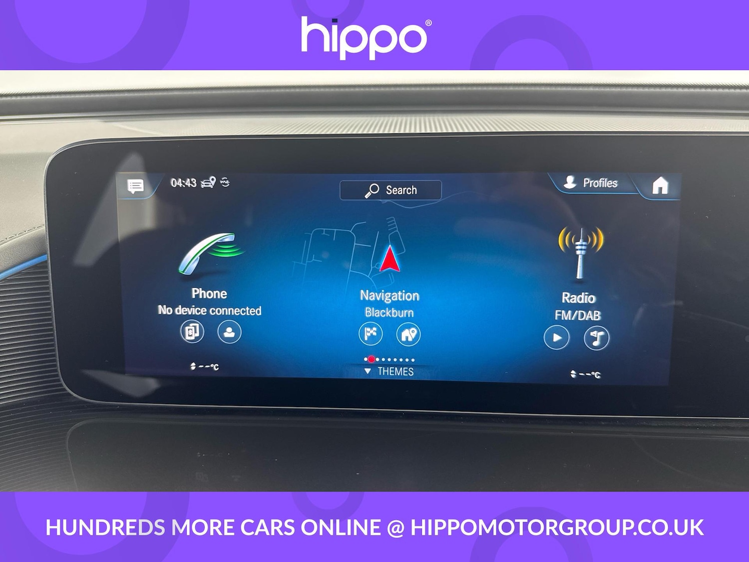 Used Mercedes-Benz EQC 2022 for sale - 77671601: Photo 12